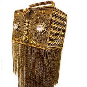 Royal Vintage boom box bag